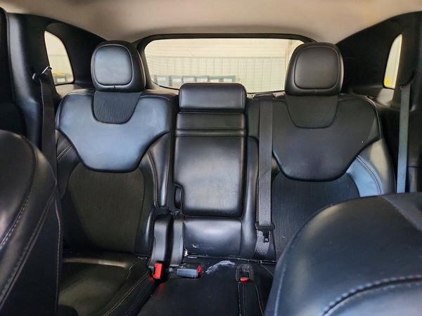 2018 JEEP CHEROKEE LATITUDE PLUS 4X4