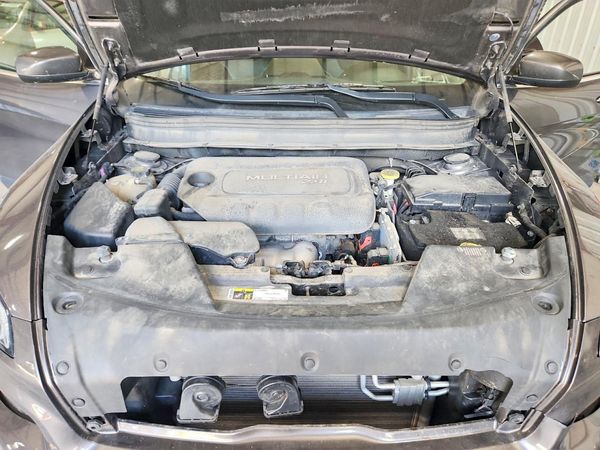 2018 JEEP CHEROKEE LATITUDE PLUS 4X4