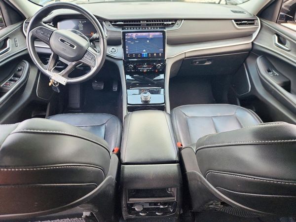 2022 JEEP GRAND CHEROKEE