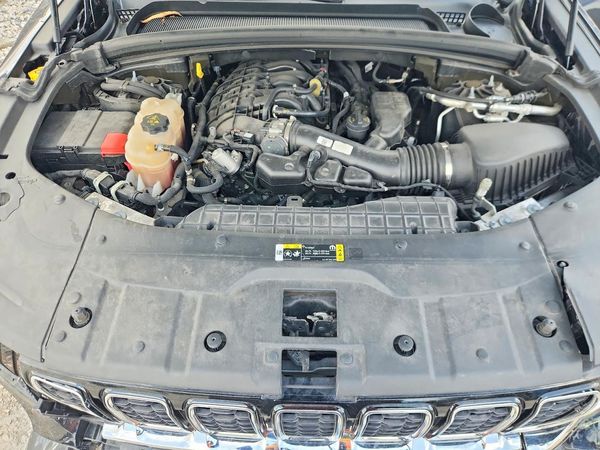 2022 JEEP GRAND CHEROKEE