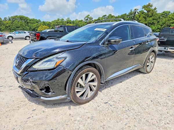 2020 NISSAN MURANO SL
