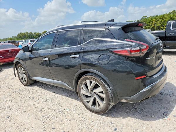 2020 NISSAN MURANO SL