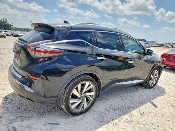 2020 NISSAN MURANO SL