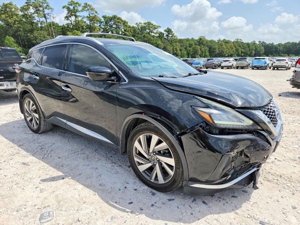 2020 NISSAN MURANO SL