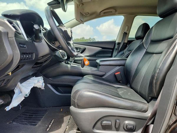 2020 NISSAN MURANO SL