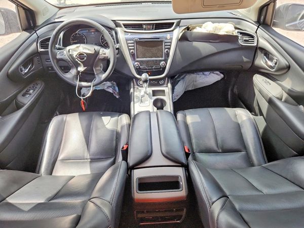 2020 NISSAN MURANO SL