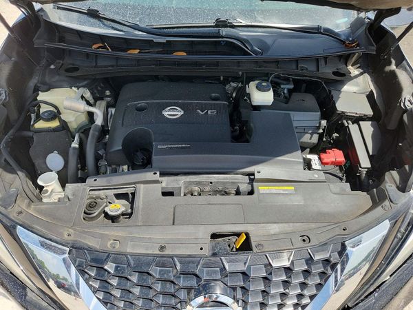 2020 NISSAN MURANO SL