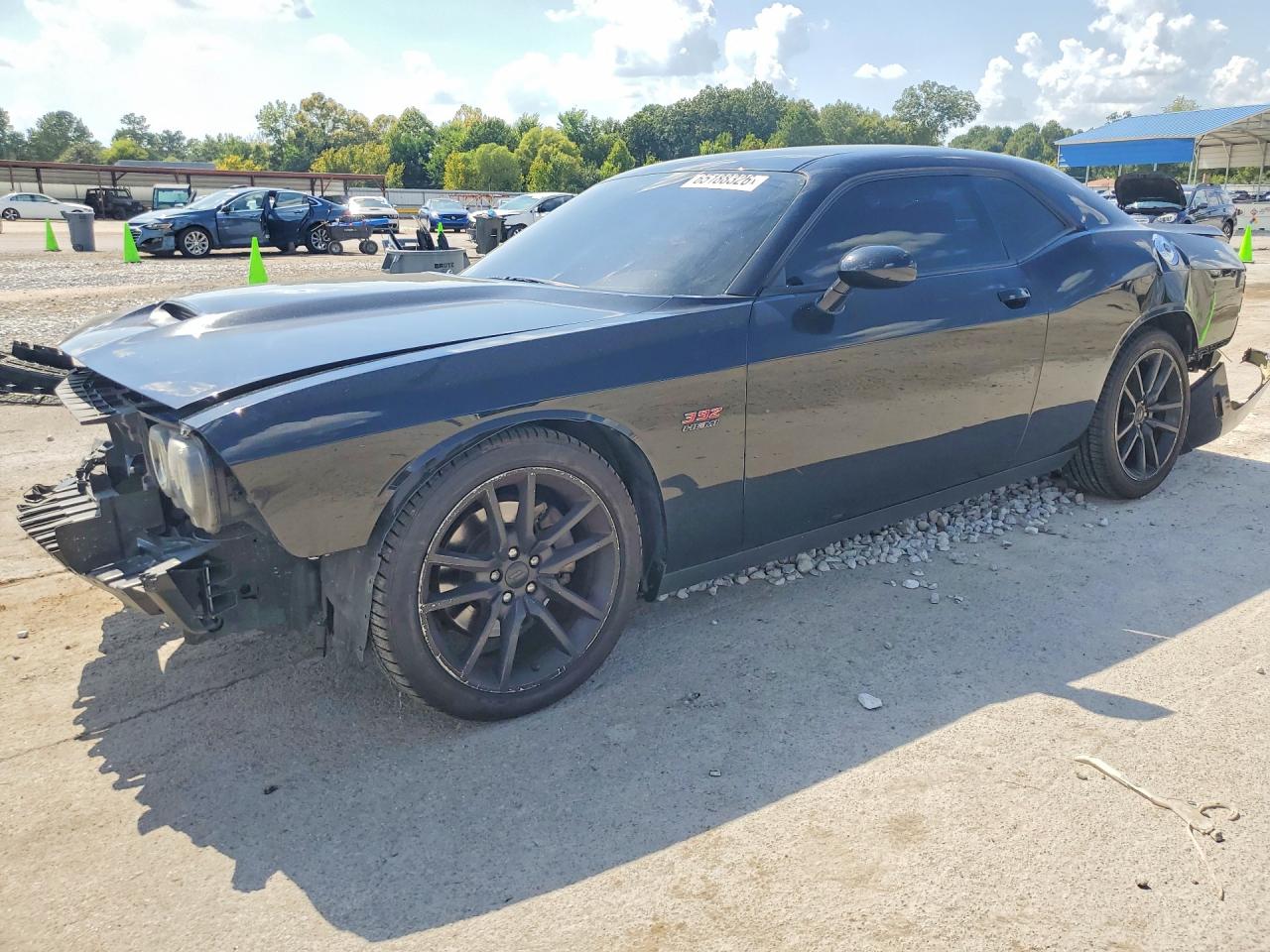 2023 DODGE CHALLENGER R/T