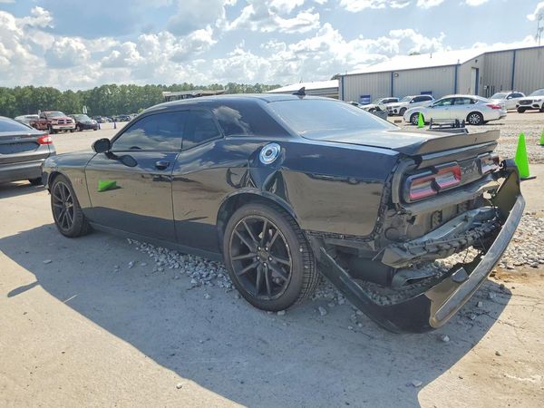 2023 DODGE CHALLENGER R/T