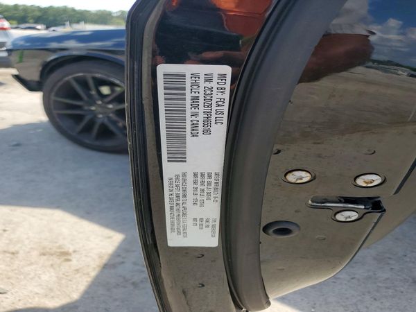 2023 DODGE CHALLENGER R/T