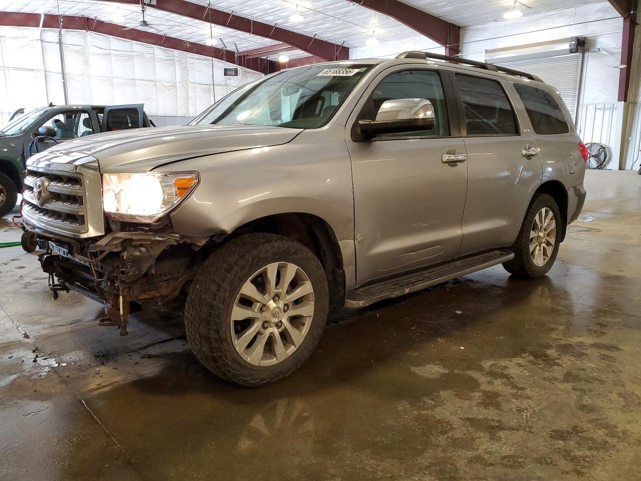2013 TOYOTA SEQUOIA Limited