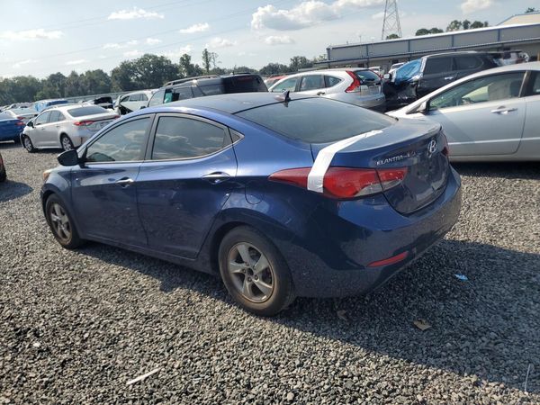 2015 HYUNDAI ELANTRA GLS(Middle)