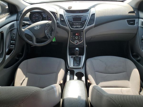 2015 HYUNDAI ELANTRA GLS(Middle)