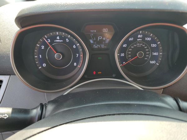 2015 HYUNDAI ELANTRA GLS(Middle)