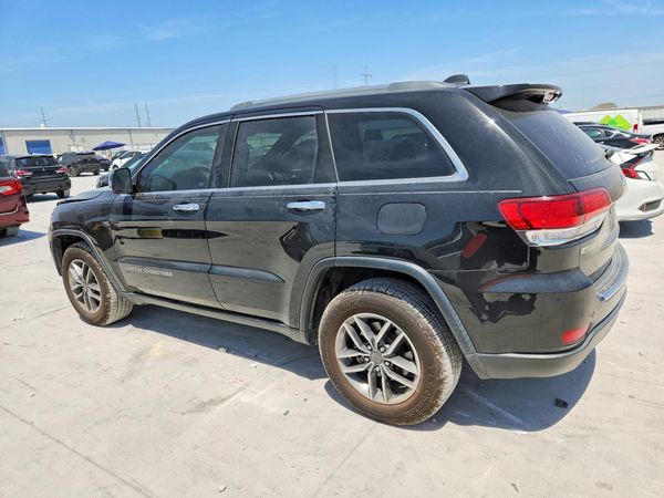 2020 JEEP GRAND CHEROKEE LIMITED 4X2