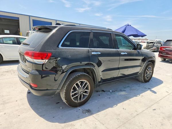 2020 JEEP GRAND CHEROKEE LIMITED 4X2
