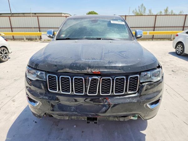 2020 JEEP GRAND CHEROKEE LIMITED 4X2