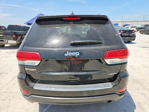 2020 JEEP GRAND CHEROKEE LIMITED 4X2
