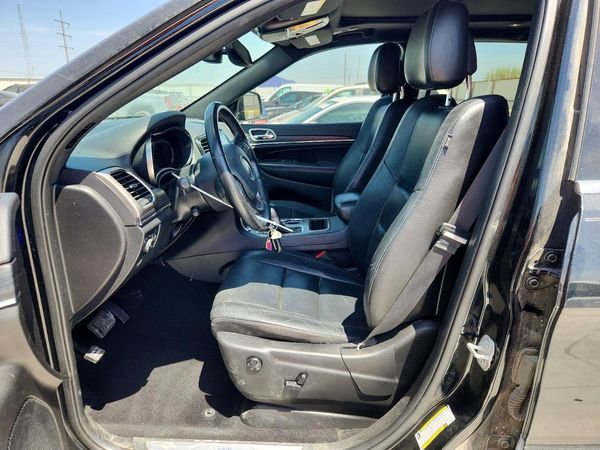 2020 JEEP GRAND CHEROKEE LIMITED 4X2
