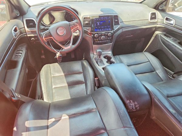 2020 JEEP GRAND CHEROKEE LIMITED 4X2