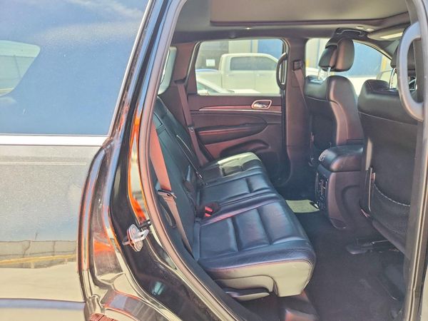 2020 JEEP GRAND CHEROKEE LIMITED 4X2