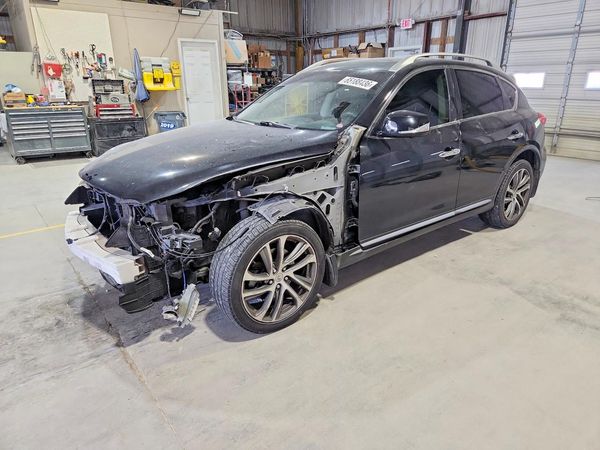 2017 INFINITI QX50