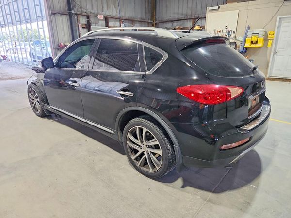 2017 INFINITI QX50