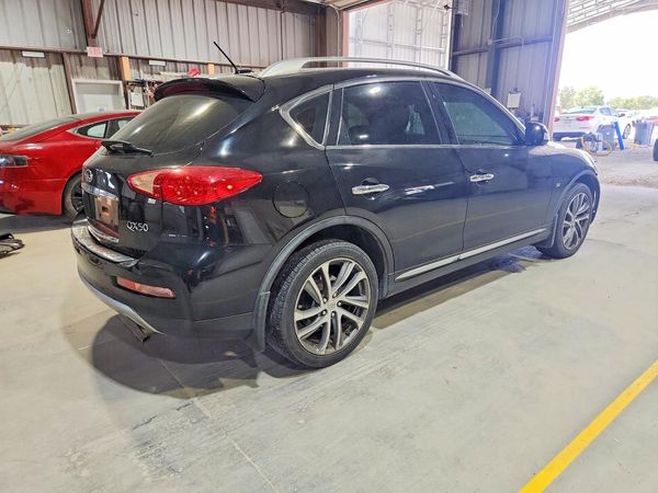 2017 INFINITI QX50