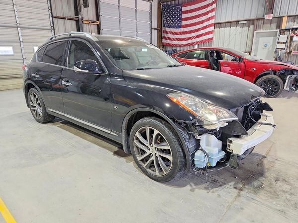 2017 INFINITI QX50