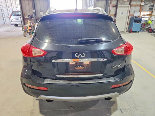 2017 INFINITI QX50