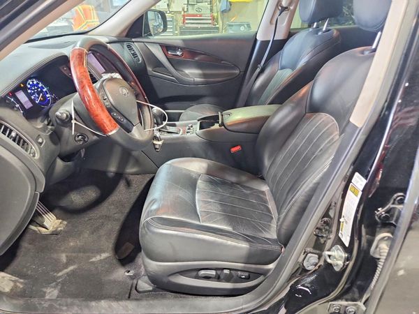2017 INFINITI QX50