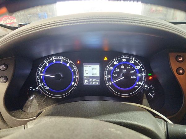 2017 INFINITI QX50