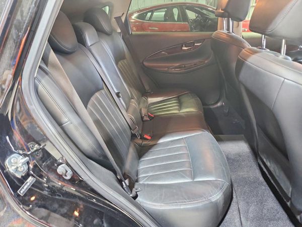 2017 INFINITI QX50