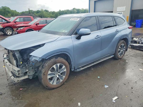 2023 TOYOTA HIGHLANDER