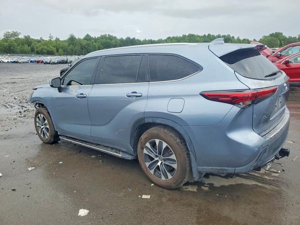 2023 TOYOTA HIGHLANDER