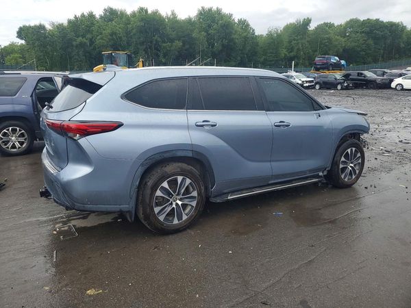 2023 TOYOTA HIGHLANDER