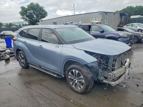 2023 TOYOTA HIGHLANDER