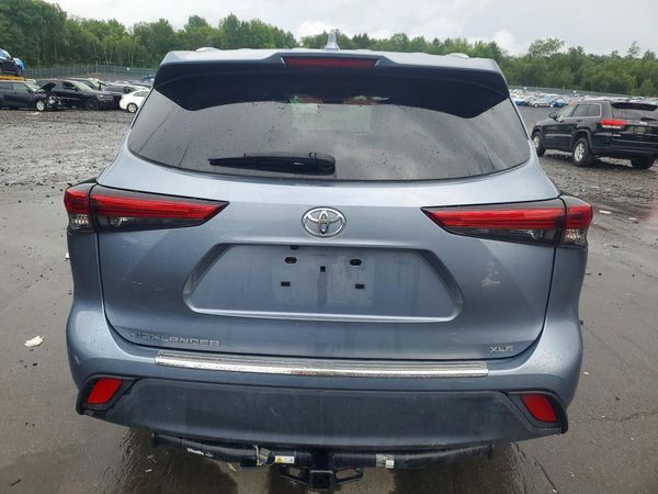 2023 TOYOTA HIGHLANDER
