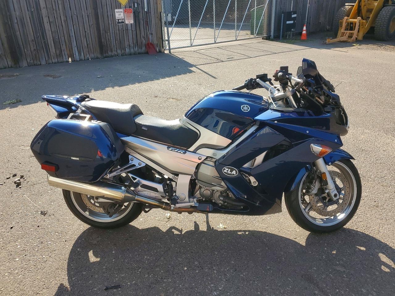 2012 YAMAHA FJR1300