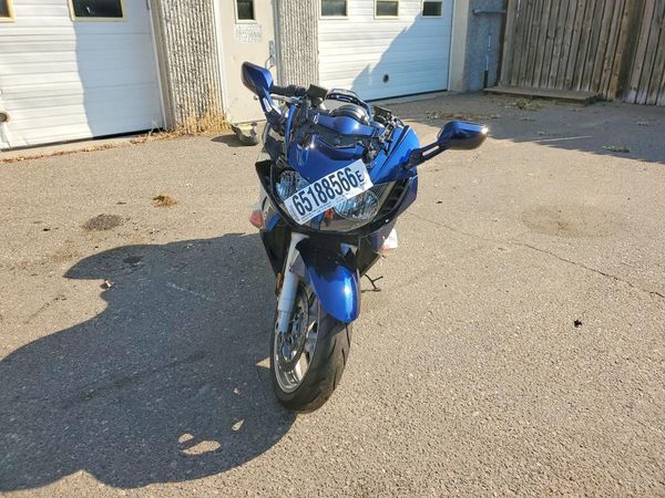 2012 YAMAHA FJR1300