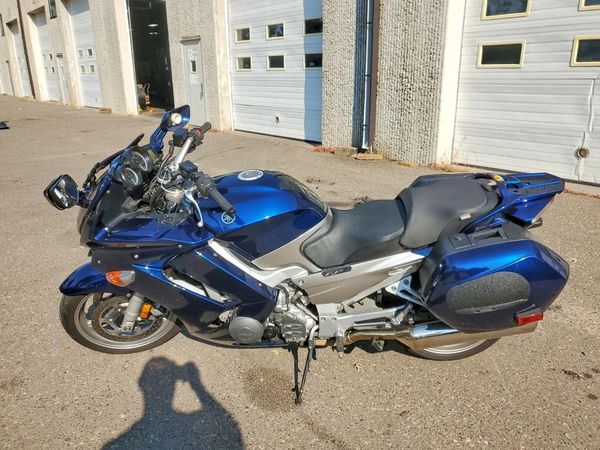 2012 YAMAHA FJR1300