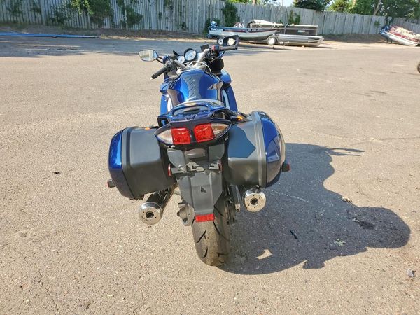 2012 YAMAHA FJR1300