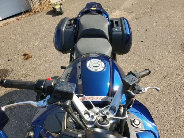 2012 YAMAHA FJR1300