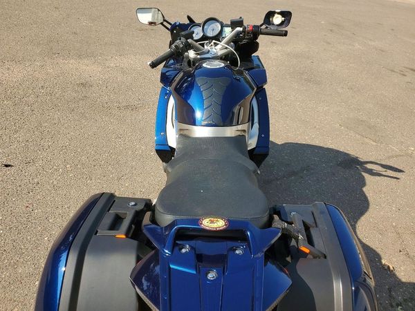 2012 YAMAHA FJR1300