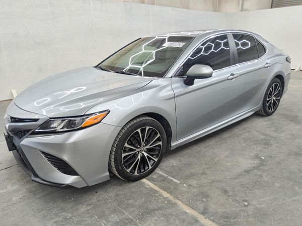 2018 TOYOTA CAMRY — DSFA — Front 3/4