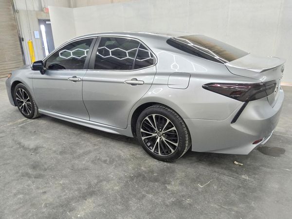 2018 TOYOTA CAMRY LE/SE/XLE/XSE — DSRA