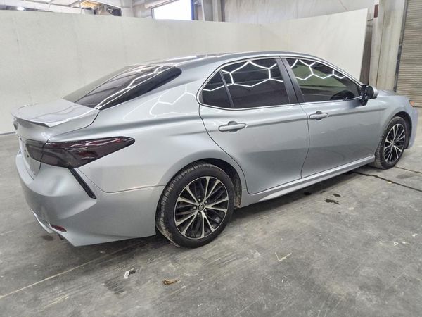 2018 TOYOTA CAMRY LE/SE/XLE/XSE — PSRA