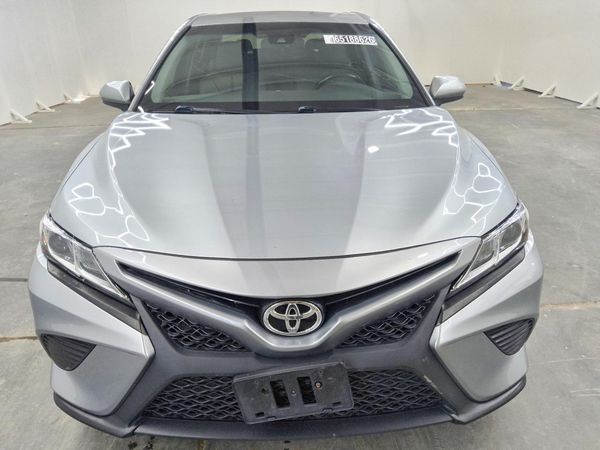 2018 TOYOTA CAMRY LE/SE/XLE/XSE — DIRF