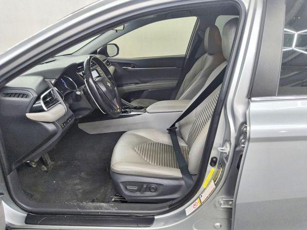 2018 TOYOTA CAMRY LE/SE/XLE/XSE — DENT