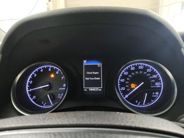 2018 TOYOTA CAMRY LE/SE/XLE/XSE — ODOM